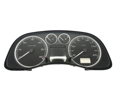 Velocímetro Peugeot 307 9636708880 E 05 55310
