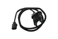 Sensor Ângulo Direção Fazer VW Seat Skoda 6Q1423291D 44231675901 Vika
