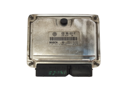 Unidade de Controlo 038906019HT 0281010947 VW Skoda Seat Bosch 3107