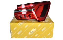 Farol Direita Traseira 4K5945224A 99451824802 Audi A6 DPA