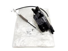 Mecanismo de fechadura da porta Traseira Original Berlingo Partner II 9821666680