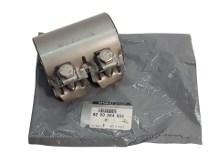Abraçadeira Tłumika Renault 50mm 8200504652 Novo Original