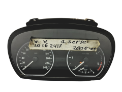 Conta-rotações BMW 1 E87 1041568 52553
