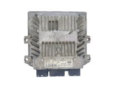 Unidade de Controlo 6S61-12A650-BA 5WS40404A-T SID 804 Ford Siemens 63683
