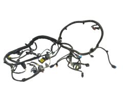 Instalação do motor Citroen Peugeot 9684531580 1.4 HDI 8HZ