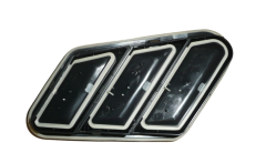 Grelha ventilação Novo Original 8580.81 858081 Citroen Peugeot Grelha ventilação Novo Original 8580.81 858081 Citroen Peugeot