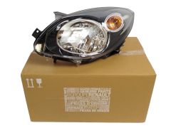 Farol Esquerdo Original 260607587R Renault Farol Esquerdo Original 260607587R Renault