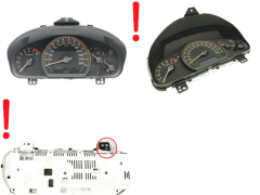 Conta-rotações Honda Accord HR0347-191 78100-G100