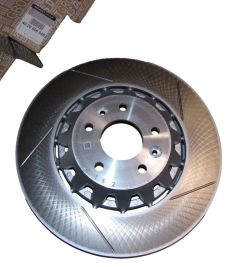 Disco de travão Direito Frente Novo Original 402060654R Renault