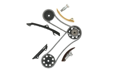 Kit de corrente de distribuição 021109503D 11091800301 Volkswagen Golf IV Vika