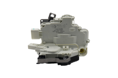 Mecanismo de fechadura da porta Frente Esquerdo Fazer VW Audi 4G1837015 88371801901 Vika