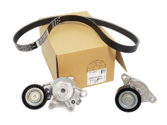 Tensor da Correia Citroen Peugeot 6PK1004 1631481680 Novo Original