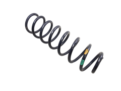 Mola Helicoidal Traseira 8200279733 Renault Megane 2