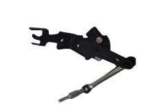 Sensor nível faróis Frente Esquerdo Fazer VW Audi 4M0941285D 99411823001 Vika