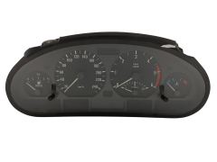 Velocímetro BMW 3 E46 6211 6906884 0263606265 26270