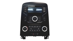 Rádio de carro A/C Renault Scenic 4 280906528R 4.2" Novo Original 1025
