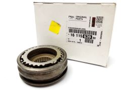 Sincronizador 3/4 Original Citroen Peugeot C2 C3 C4 DS 208 MA5 1611563980