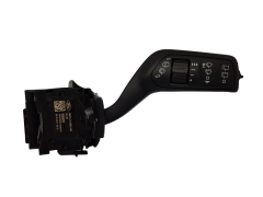 Interruptor do limpa para-brisas GN1517A553AB Ford Fiesta 7 Focus 4 9009