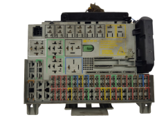 Caixa de fusíveis Opel 90589965 GM 19800