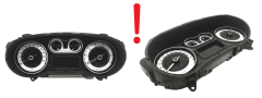 Conta-rotações Fiat 500L 51975131 A2C90123901 56056