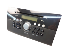 Rádio leitor de CD Suzuki Swift 39101-62J10 CQ-MX0571AK PACR01 Matsushita