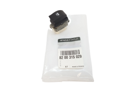 Interruptor dos Vidros Original Renault Clio II Laguna 8200315029