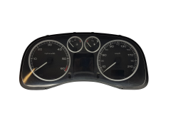 Velocímetro Peugeot 307 9651299680 2800