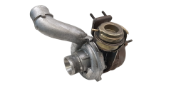 Turbocompressor GT1852V 8200267138A Garrett 2.2 dci Renault 718089-6 82