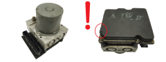 Bomba Abs Mercedes A W169 B W245 A0044319212 0265950322 61775