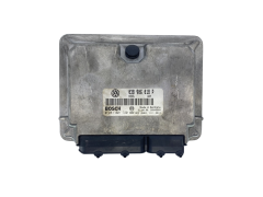 Unidade de Controlo 038906018P 0281001720 Volkswagen Bosch 63241