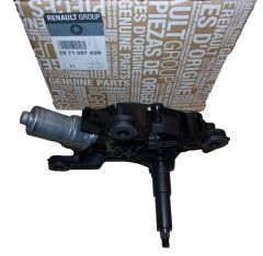 Motor do limpa para-brisas Traseira Original 287100742R Renault
