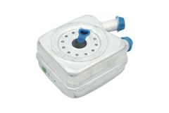 Radiador de Óleo 068117021B B14497 VW Audi Seat Skoda Borsehung