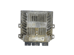 Unidade de Controlo 3S61-12A650-LB 5WS40140D-T SID 804 Ford Siemens 62115
