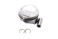 Pistão do motor Fazer Audi Seat 06K107065A B18991 Borsehung