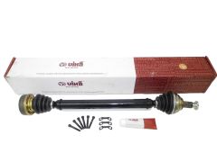 Veio de transmissão Direita 6Q0407272BH 54070006401 Skoda Fabia Vika