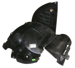 Guarda-lama Esquerdo Frente Novo Original 8200460509 Renault Kangoo I