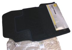 Tapetes de chão para carro Novo Original 8201699557 Renault Kadjar