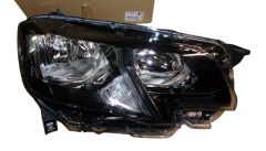 Farol Direito Novo Original 9816826880 Peugeot