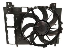 Ventoinha do Radiador Novo Original Citroen Peugeot C5 III 407 508 9804778380