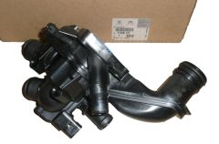 Caixa do Termostato Original Citroen Peugeot 1.4-1.6 VTI 1336CE Caixa do Termostato Original Citroen Peugeot 1.4-1.6 VTI 1336CE