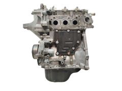 Motor a Gasolina 1.0 12v 1KR-B52 Citroen Peugeot Toyota C1 107 Aygo S61