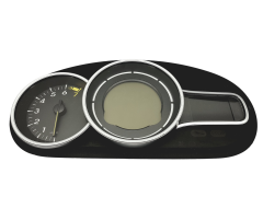 Conta-rotações Renault Megane 3 248104902R 44756