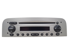 Rádio leitor de CD Alfa Romeo 147 735293234 7649378316 Blaupunkt 1344