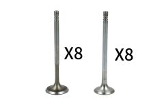 Válvula Kit 036109601AD 036109611K B18630 VW Audi Seat Skoda