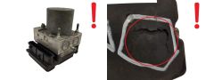 Bomba Abs Smart Forfour A4544201175 MN116165 0265950456 5778