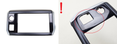 Painel Decorativo Peugeot 2008 208 9673861377 2