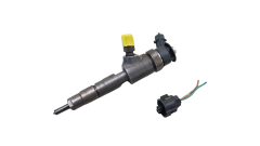 Injetor de combustível 1980EJ 0445110339 1.4 HDi 8v TDCi PSA Bosch S2