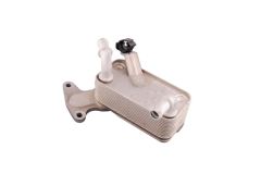 Radiador de Óleo 09G409061F B10879 VW Audi Seat Skoda Borsehung