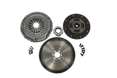Kit embraiagem Fazer VW Seat 038198141A K11769801 Vika