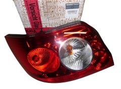 Farol Esquerdo Traseira Original 8200142688 Renault Megane 2 CC